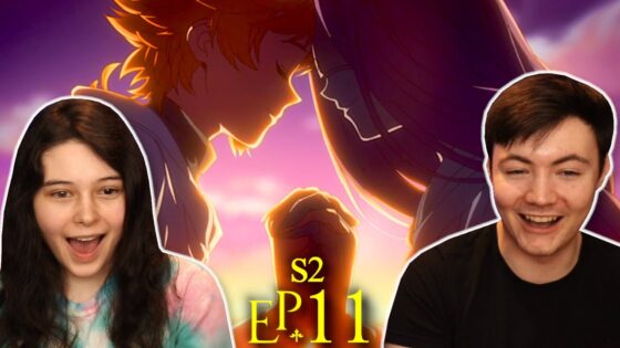 The Promised Neverland Season 2 Episode 11 FULL REACTION!!! (Reaction & Review) - cc1d8a5af91220ac54b1aba7337e0e0c