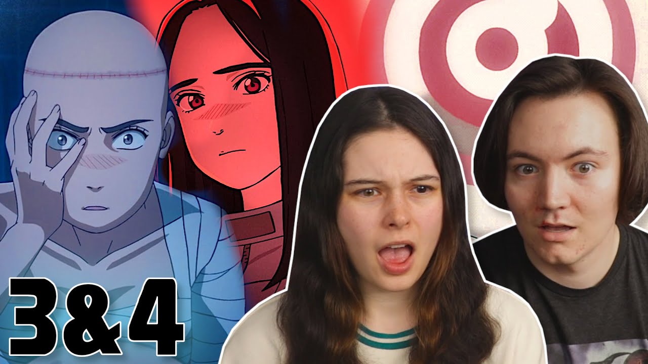 Heavenly Delusion Eps 3 & 4 REACTION! 616 Heavenly Delusion Eps 3 & 4 REACTION! - d530112607d8509a288322b62ba22542