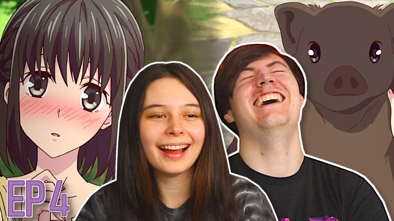 Kagura Soma Is A Menace 🐗 Fruits Basket Season 1 Ep 4 FULL REACTION! 283 Kagura Soma Is A Menace 🐗 Fruits Basket Season 1 Ep 4 FULL REACTION! - e0492170343b30536c5abe5b020e2b09