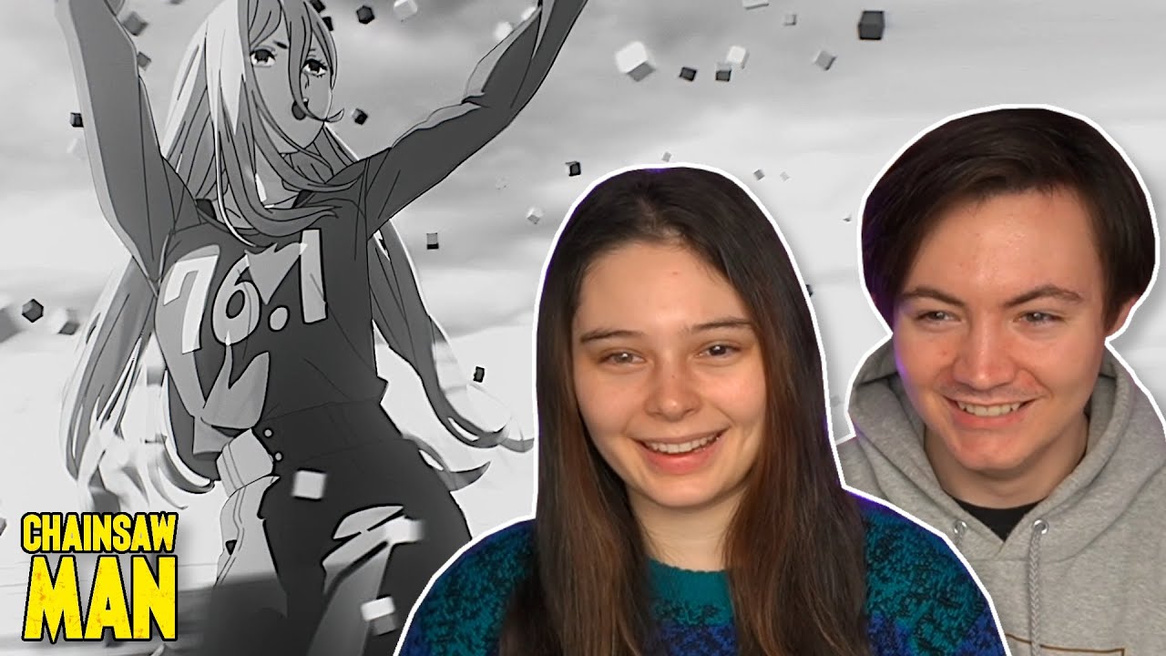 Chainsaw Man ED 11 REACTION!! | CSM Ending Reaction 39 Chainsaw Man ED 11 REACTION!! | CSM Ending Reaction - efe5882caf3a8404420c427f3e208f06
