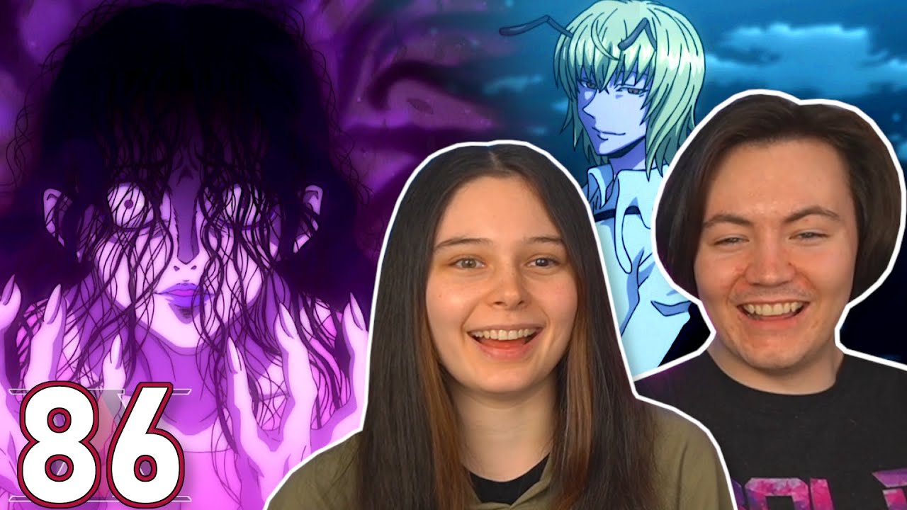 SANEST PRO HUNTER | Hunter X Hunter Ep. 86 REACTION & REVIEW!! 82 SANEST PRO HUNTER | Hunter X Hunter Ep. 86 REACTION & REVIEW!! - fa2e15201e0a47897b358b35a5bba86f