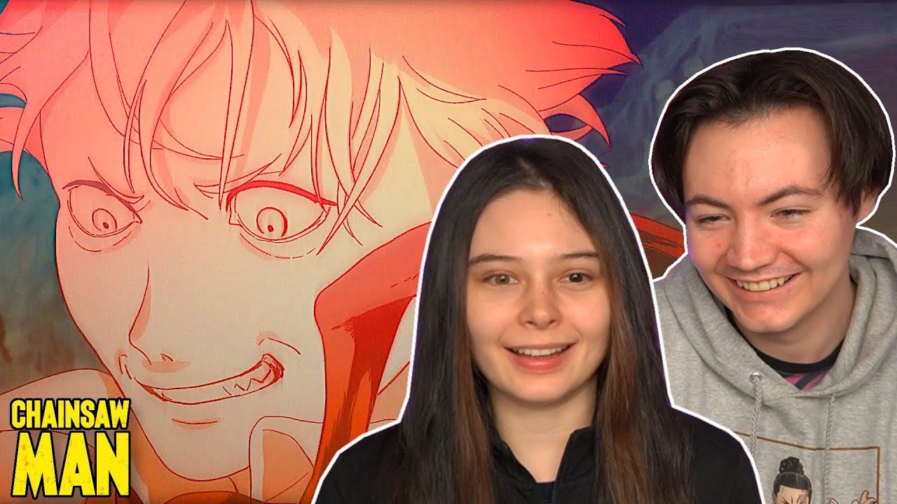 Chainsaw Man ED 6 REACTION!! | CSM Ending Reaction 34 Chainsaw Man ED 6 REACTION!! | CSM Ending Reaction - fcf06f870378de3dcaf5c95745c34743