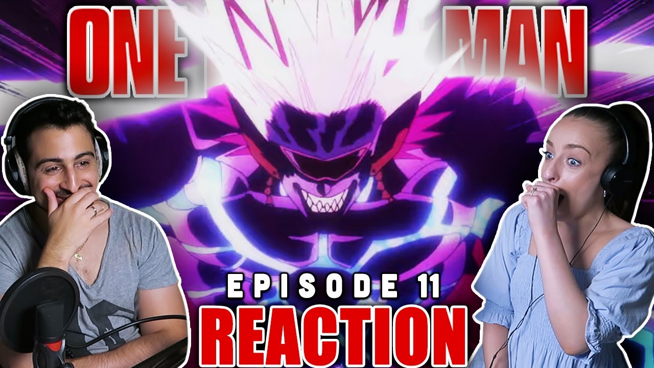 BOROS!! One Punch Man Episode 11 FULL REACTION! | "The Dominator Of The Universe" 182 BOROS!! One Punch Man Episode 11 FULL REACTION! | "The Dominator Of The Universe" - maxresdefault 11 8