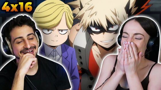 These kids are SAVAGES! 🤣 *MY HERO ACADEMIA* 4x16 FULL REACTION! - maxresdefault 14 5