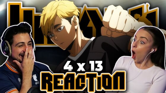Miya Atsumu is EPIC! Haikyuu!! 4x13 FULL REACTION! - maxresdefault 15 10