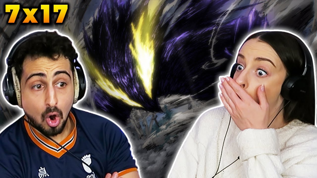 YES TOKOYAMI!! *MY HERO ACADEMIA* 7x17 FULL REACTION! | Hopes 558 YES TOKOYAMI!! *MY HERO ACADEMIA* 7x17 FULL REACTION! | Hopes - maxresdefault 15 7