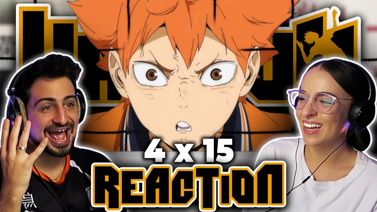 This match is EPIC! Haikyuu!! 4x15 FULL REACTION! 572 This match is EPIC! Haikyuu!! 4x15 FULL REACTION! - maxresdefault 18 7