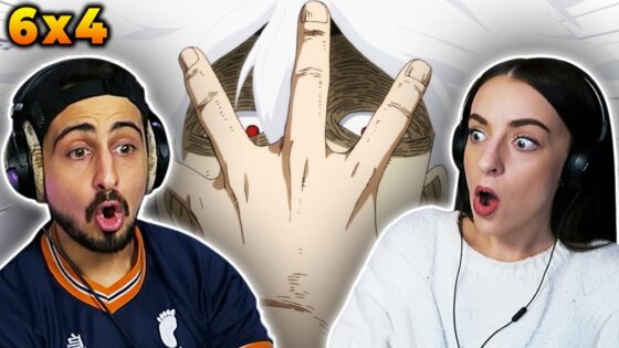 SHIGARAKI WAKES UP! *MY HERO ACADEMIA* 6x4 FULL REACTION! | Inheritance - maxresdefault 2 13