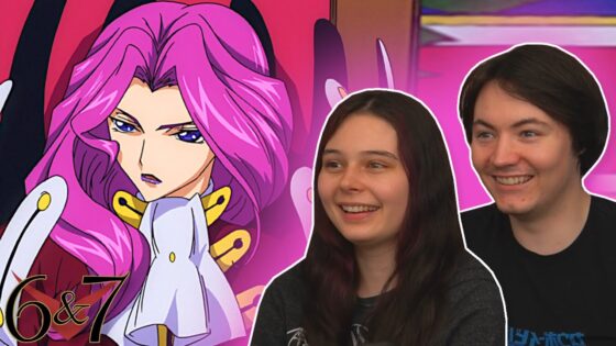 CORNELIA!!! | Code Geass R1 Episodes 6&7 FULL REACTION! - maxresdefault 2 21