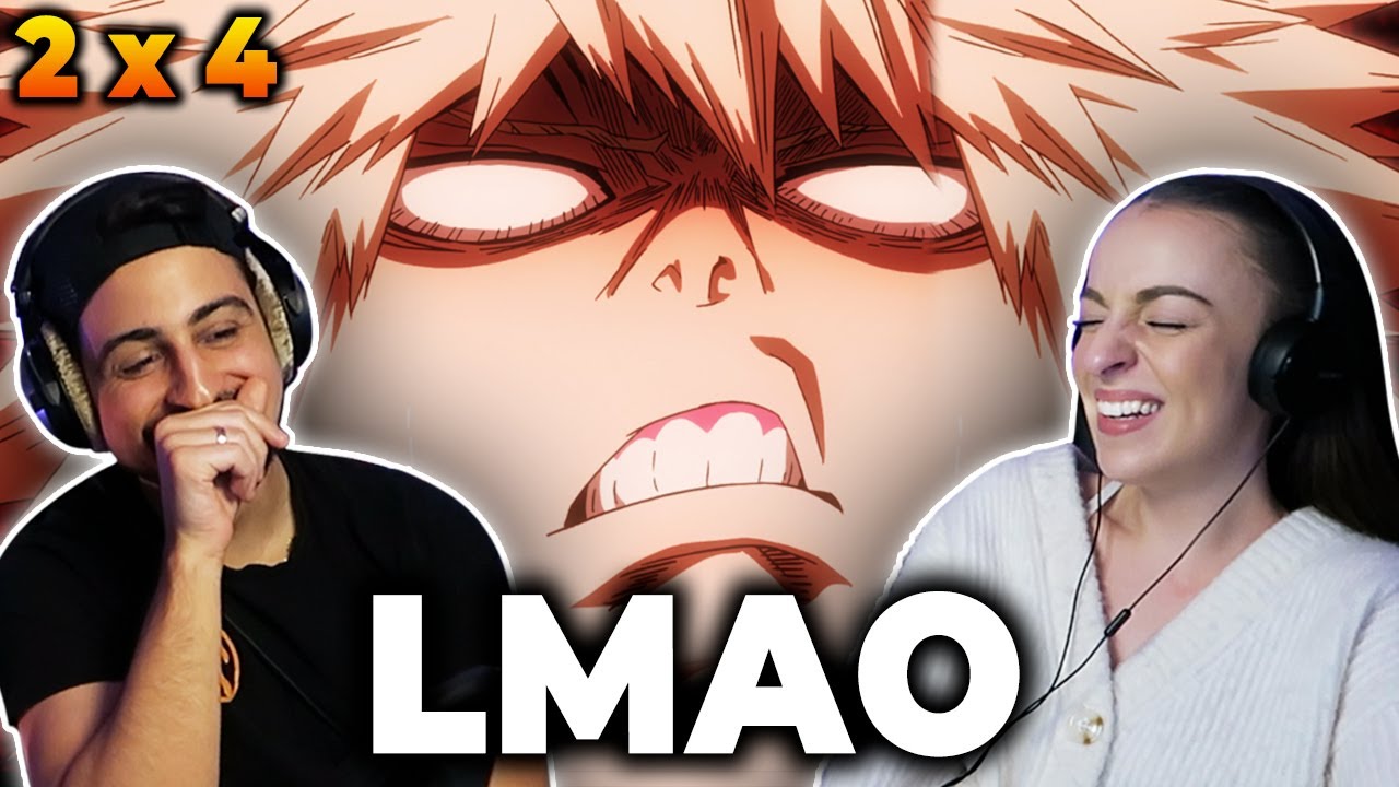 BAKUGO LOSES IT!! *MY HERO ACADEMIA* 2x4 FULL REACTION! 538 BAKUGO LOSES IT!! *MY HERO ACADEMIA* 2x4 FULL REACTION! - maxresdefault 2 7