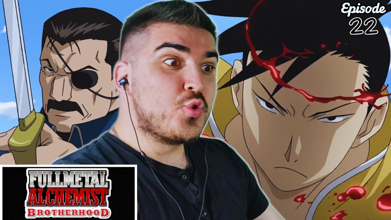 This Was An Insane BACKSTORY! | FMAB | Episode 22 | FULL REACTION! 207 This Was An Insane BACKSTORY! | FMAB | Episode 22 | FULL REACTION! - maxresdefault 22 5
