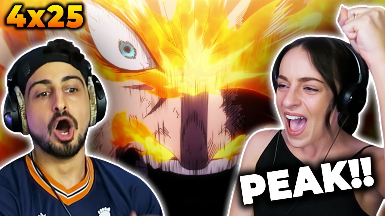 11/10 EPISODE!! 🔥 ENDEAVOUR GOES PLUS ULTRA!! *MY HERO ACADEMIA* 4x25 FULL REACTION! 138 11/10 EPISODE!! 🔥 ENDEAVOUR GOES PLUS ULTRA!! *MY HERO ACADEMIA* 4x25 FULL REACTION! - maxresdefault 31 1