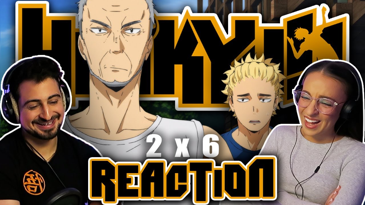 UKAI TRAINING CAMP! Haikyuu!! Season 2 Episode 6 FULL REACTION! | 2x6 "Tempo" 187 UKAI TRAINING CAMP! Haikyuu!! Season 2 Episode 6 FULL REACTION! | 2x6 "Tempo" - maxresdefault 4 17