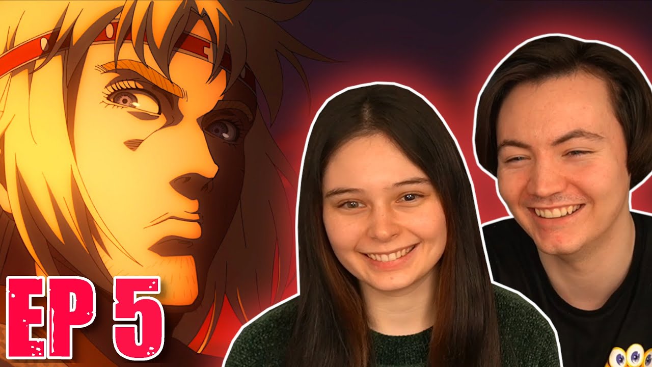 CANUTE KEEPS MOVING FORWARD | Vinland Saga Season 2 Episode 5 FULL REACTION!! 956 CANUTE KEEPS MOVING FORWARD | Vinland Saga Season 2 Episode 5 FULL REACTION!! - maxresdefault 4 22
