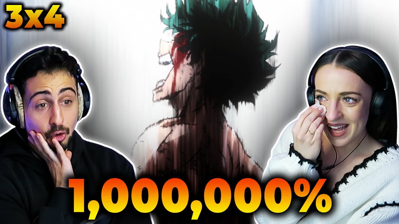 "My Hero" 😭 *MY HERO ACADEMIA* 3x4 FULL REACTION! 24 "My Hero" 😭 *MY HERO ACADEMIA* 3x4 FULL REACTION! - maxresdefault 41