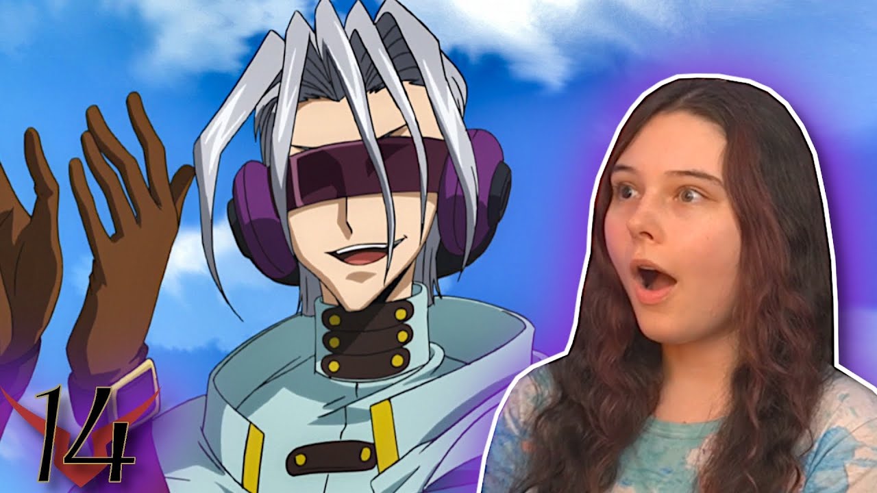 MAO | Code Geass Episode 14 FULL Reaction!!! - maxresdefault 60