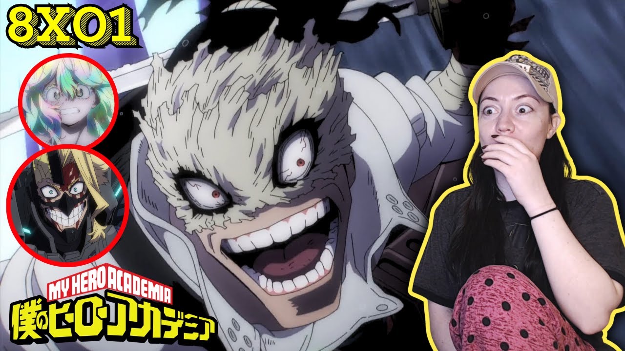 My Hero Academia Season 8 Episode 1 Full Reaction! | OUR SECRET WEAPONS HAVE ARRIVED! 219 My Hero Academia Season 8 Episode 1 Full Reaction! | OUR SECRET WEAPONS HAVE ARRIVED! - maxresdefault 72