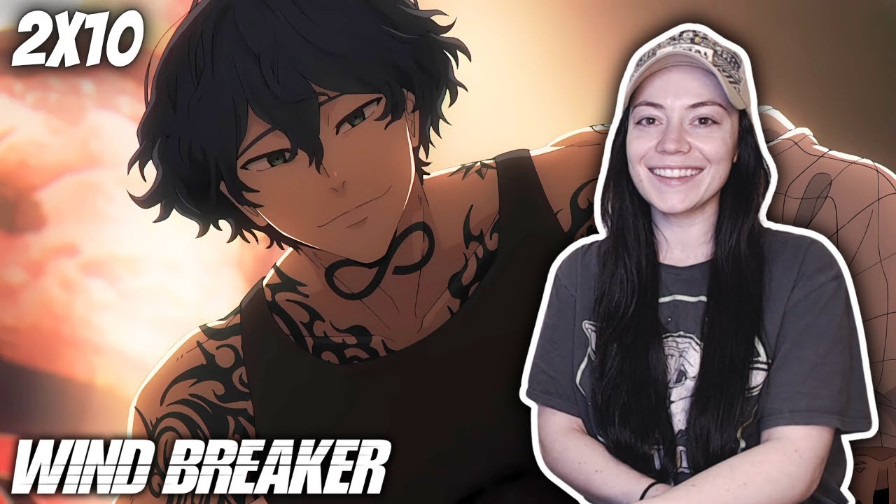 Wind Breaker Season 2 Episode 10 Full Reaction! | FINALLY! FRANK IS BACK! 227 Wind Breaker Season 2 Episode 10 Full Reaction! | FINALLY! FRANK IS BACK! - maxresdefault 8 26