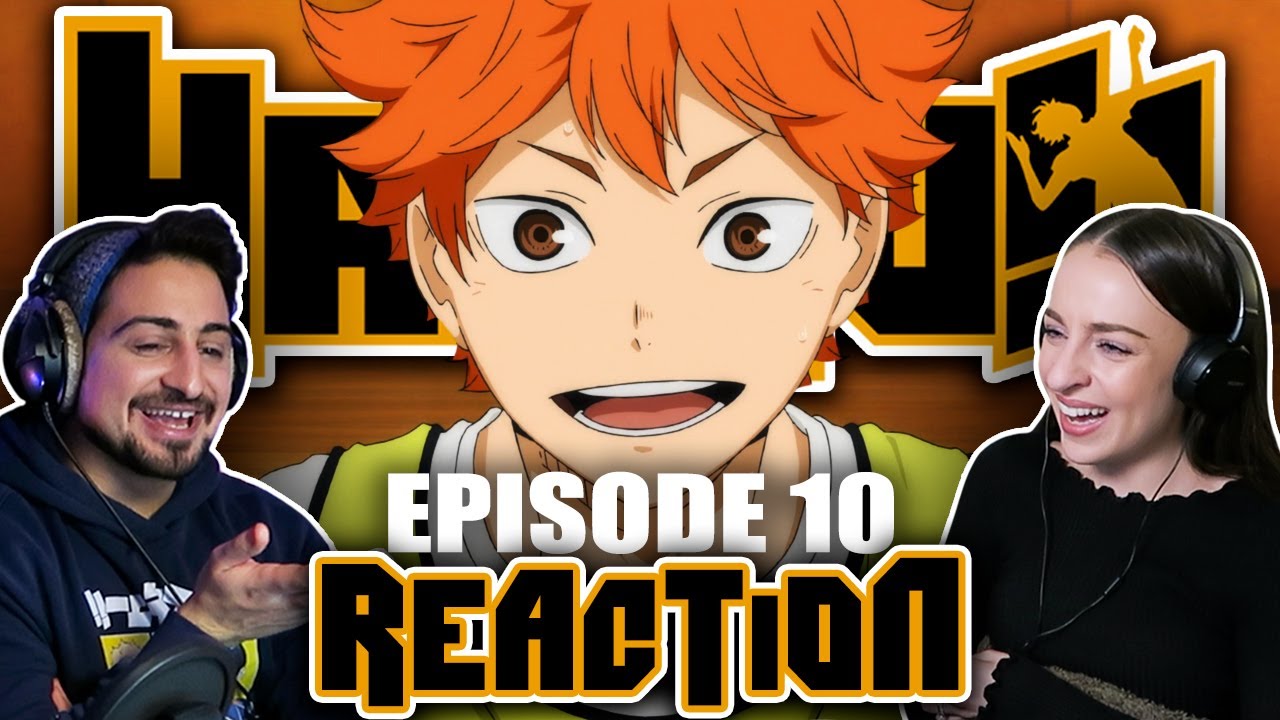 We LOVE this show! 🏐 Haikyuu!! Episode 10 FULL REACTION! | 1x10 "Yearning" 563 We LOVE this show! 🏐 Haikyuu!! Episode 10 FULL REACTION! | 1x10 "Yearning" - maxresdefault 9 13
