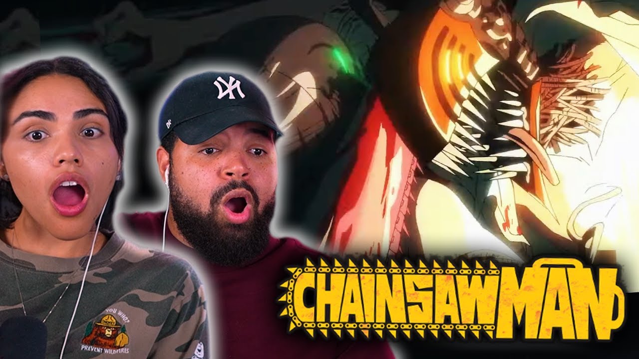 THIS LOOKS INCREDIBLE! | Chainsaw Man The Movie: Reze Arc Teaser Trailer 2 Reaction 126 THIS LOOKS INCREDIBLE! | Chainsaw Man The Movie: Reze Arc Teaser Trailer 2 Reaction - 07cbe11bef5a6f148ccae3251d967ba8