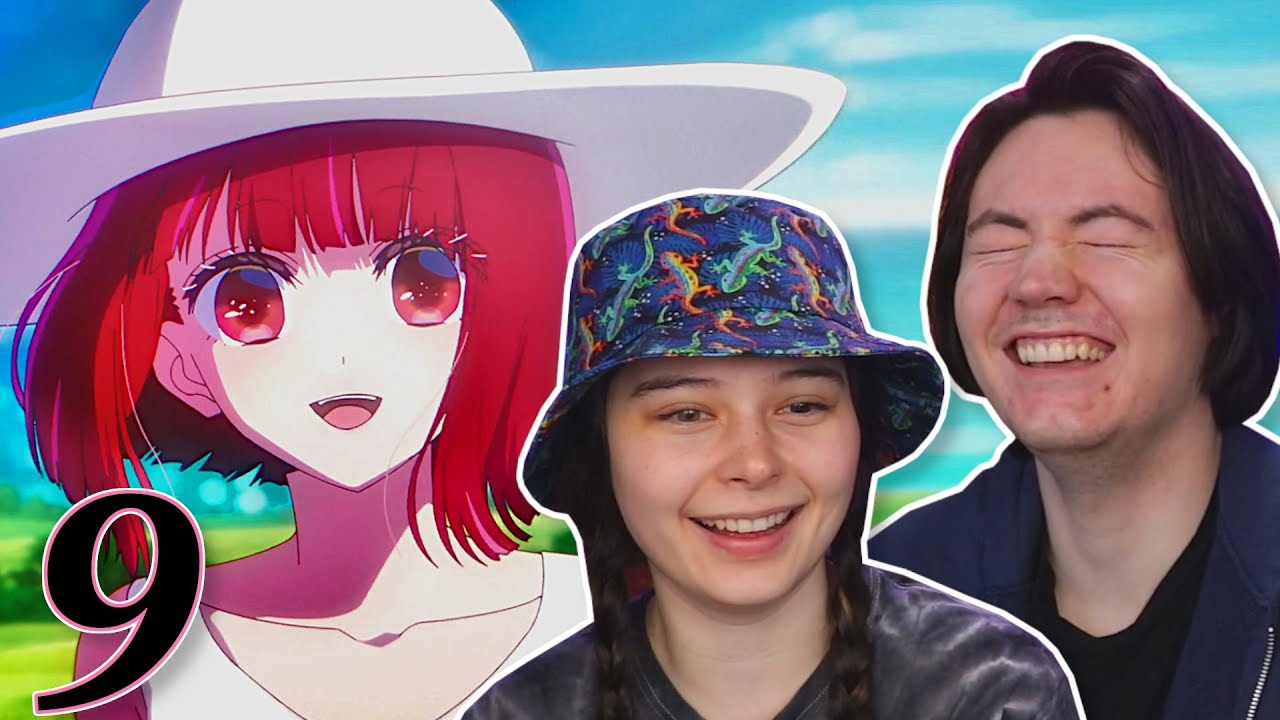 B KOMACHI'S CENTER!✨ OSHI NO KO Ep 9 REACTION!!! - 098527091c33778406c70b5fcef98d7e