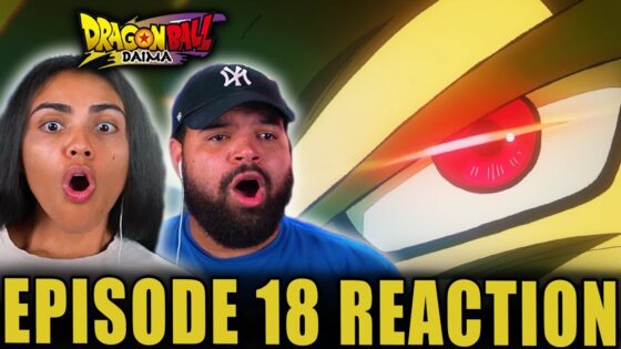 GOKU SURPRISES US ALL AND AWAKENS! | Dragon Ball DAIMA Ep 18 Full Reaction - 2b455df576aa445b575d1d36cb302c85