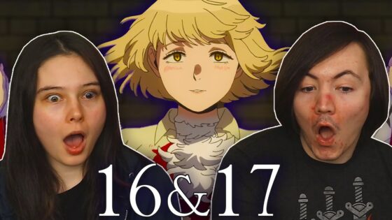 FALIN IS BAD... In more ways than one 🐉 Delicious in Dungeon Meshi Ep 16 & 17 REACTION & REVIEW! - 31b0ee6b503f1131a214ec929d92cc4b