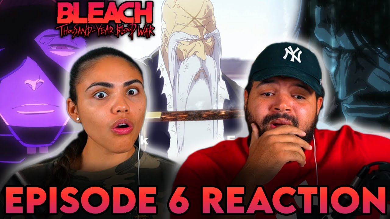 THE ANIMATION!! YAMAMOTO'S BANKAI! | Bleach TYBW Ep 6 FULL REACTION 720 THE ANIMATION!! YAMAMOTO'S BANKAI! | Bleach TYBW Ep 6 FULL REACTION - 376fed8dc3f72bea2a9f0b52d6572bce