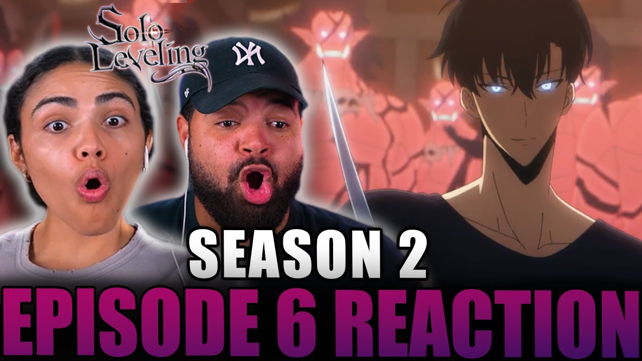 JINWOO VS KARGALGAN WAS EPIC! | Solo Leveling Season 2 Episode 6 Full Reaction 98 JINWOO VS KARGALGAN WAS EPIC! | Solo Leveling Season 2 Episode 6 Full Reaction - 45867007fac938621110a7b0fd90837c