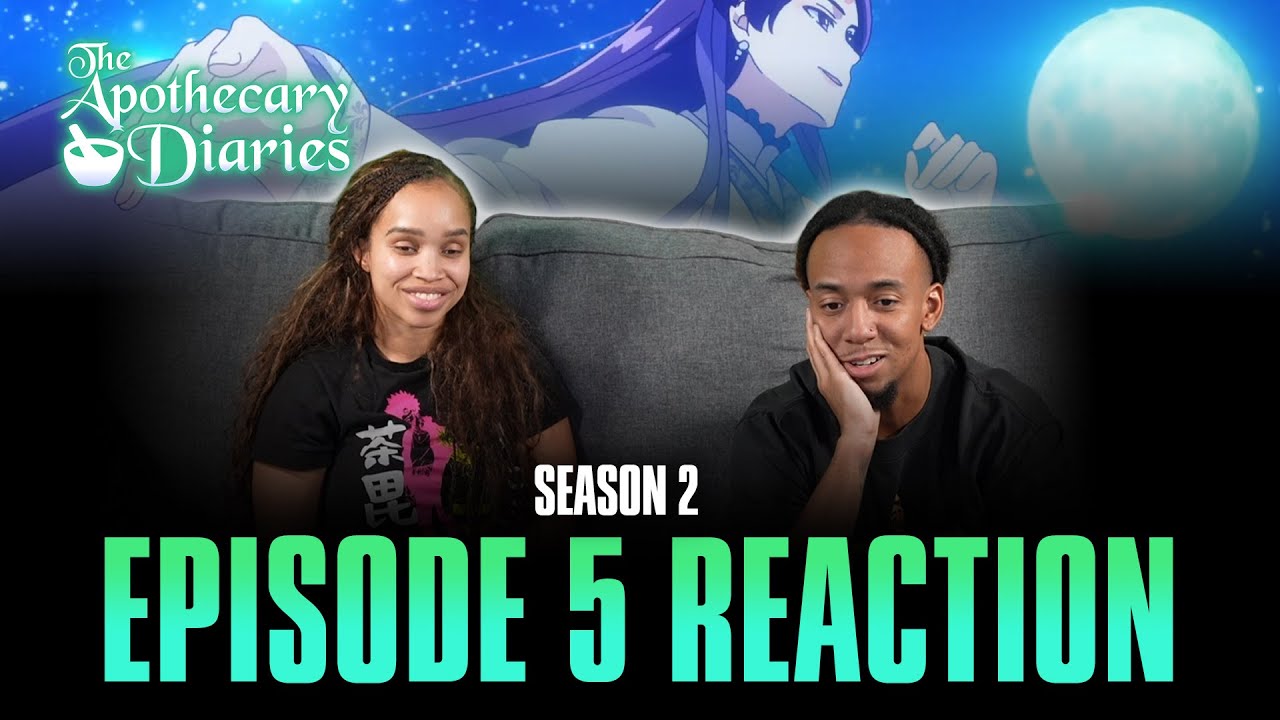 Moon Fairy | Apothecary Diaries S2 Ep 5 Full Reaction 11 Moon Fairy | Apothecary Diaries S2 Ep 5 Full Reaction - 466c882e03c9310a3d0e8b99c89c8978