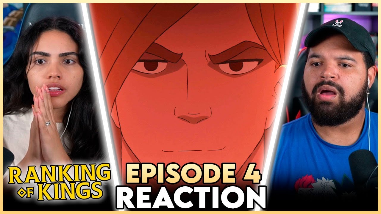 WHAT IS WRONG WITH HIM? | Ranking of Kings Episode 4-5 Full Reaction 712 WHAT IS WRONG WITH HIM? | Ranking of Kings Episode 4-5 Full Reaction - 4f8c22eddb9143a81b127e6b822d0b5d