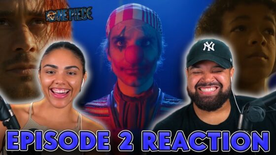 THE MAN IN THE STRAW HAT | One Piece Netflix Live Action Episode 2 Full Reaction - 5693d9716bbdc70b3367b1527c3dfb8b