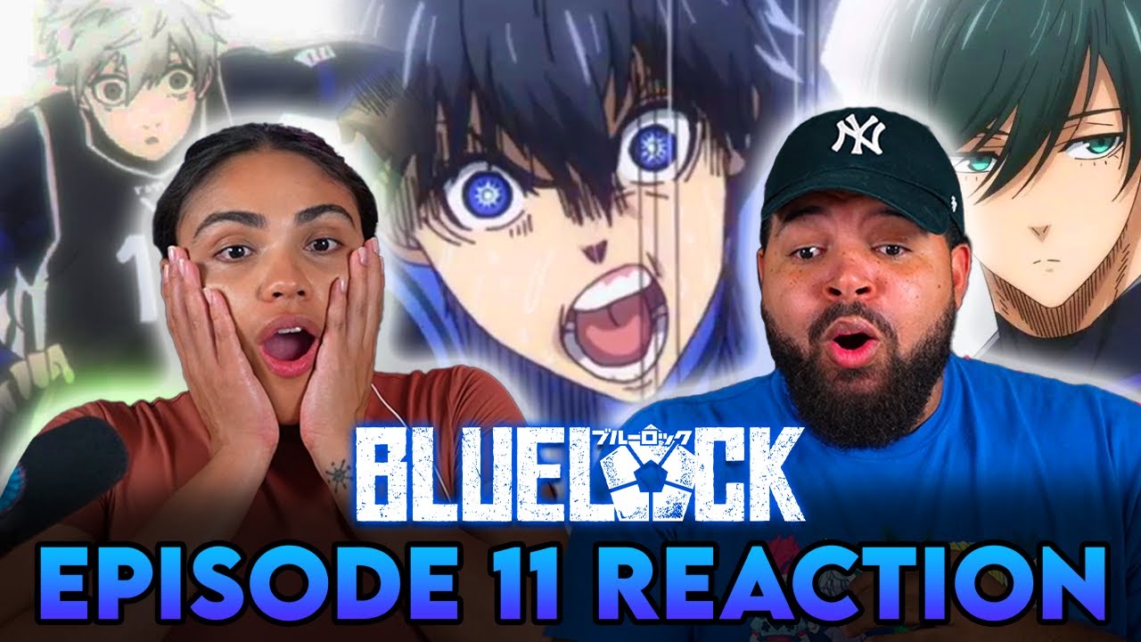 THE MISSING PIECE IS HIS DIRECT SHOT! | Blue Lock Episode 11 Full Reaction 41 THE MISSING PIECE IS HIS DIRECT SHOT! | Blue Lock Episode 11 Full Reaction - 5fa48192fa94ce33f7ad66f4acc3cc0f