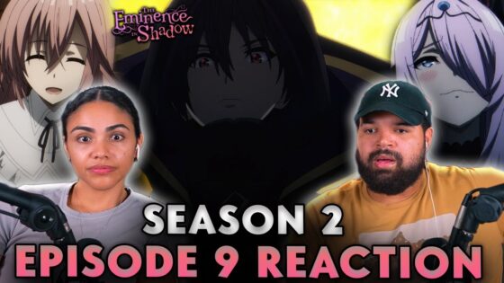 SHADOW GETS PISSED! | The Eminence in Shadow Season 2 Episode 9 FULL REACTION - 6f5b874294758d107cc2ebff17b0e2b2