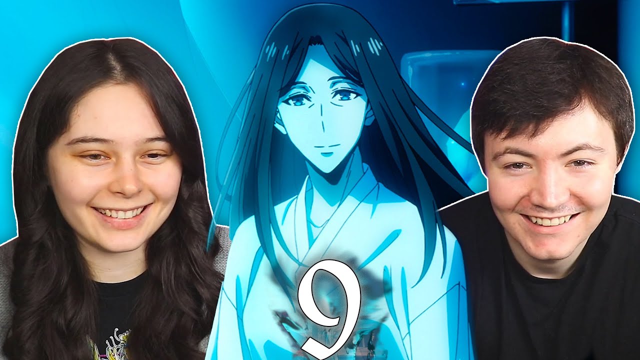 HEY, YOU. YOU'RE FINALLY AWAKE 🐉 Solo Leveling Season 2 Ep 9 REACTION!! 나 혼자만 레벨업 2x9 - 723ba4945263b29c28bb96d0c785d50b