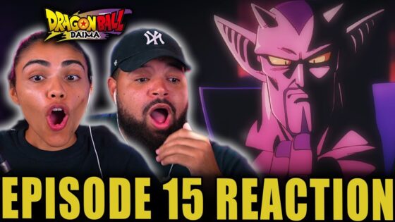 Third Eye | Dragon Ball DAIMA Ep 15 Full Reaction - 87bfec8a0bd4d14a90f41ed7a07352ff