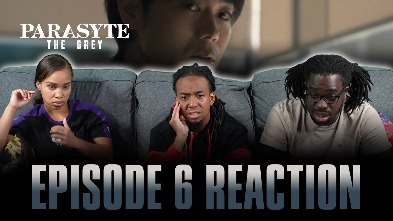 Shinichi is that You? | Parasyte: The Grey Ep 6 Full Reaction 5 Shinichi is that You? | Parasyte: The Grey Ep 6 Full Reaction - 88422194b34a8b48693b6caa5805ef5c