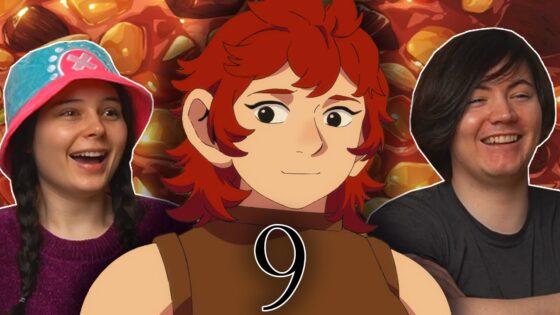 I WISH NAMARI WOULD STAY! 🍲 Delicious in Dungeon Meshi Ep 9 REACTION & REVIEW! - 8fa88ad512c98fd77d55e1106bd4e8c6