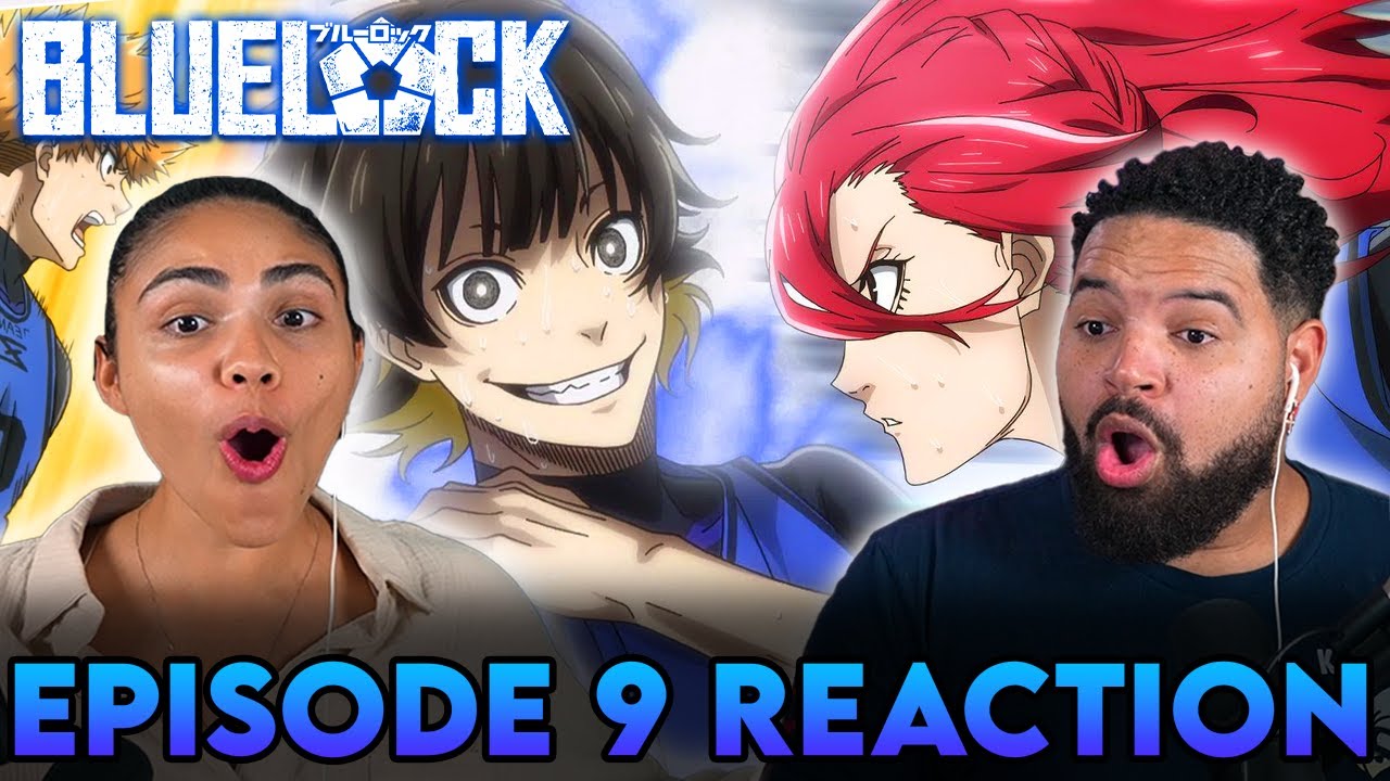 TEAM Z AWAKENING! | Blue Lock Episode 9 Full Reaction 255 TEAM Z AWAKENING! | Blue Lock Episode 9 Full Reaction - 9622c52d7af6b88a096383a27109efb9