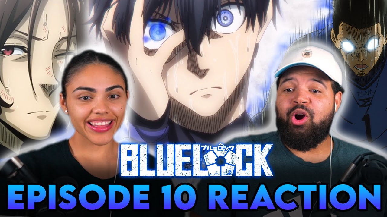 KUON SAVES TEAM Z! | Blue Lock Episode 10 Full Reaction 16 KUON SAVES TEAM Z! | Blue Lock Episode 10 Full Reaction - 9ff2379177c829742cb21c238074292e