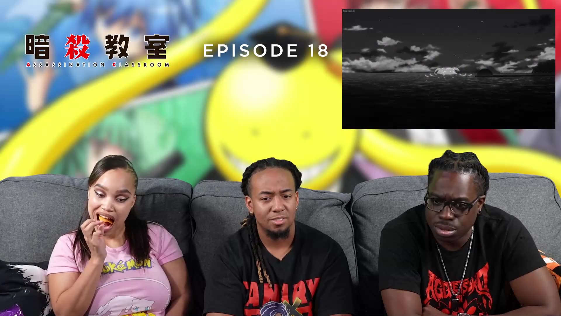 Assassination Classroom Ep 18 Full Reaction 730 Assassination Classroom Ep 18 Full Reaction - AflBz.4Wpjb.1