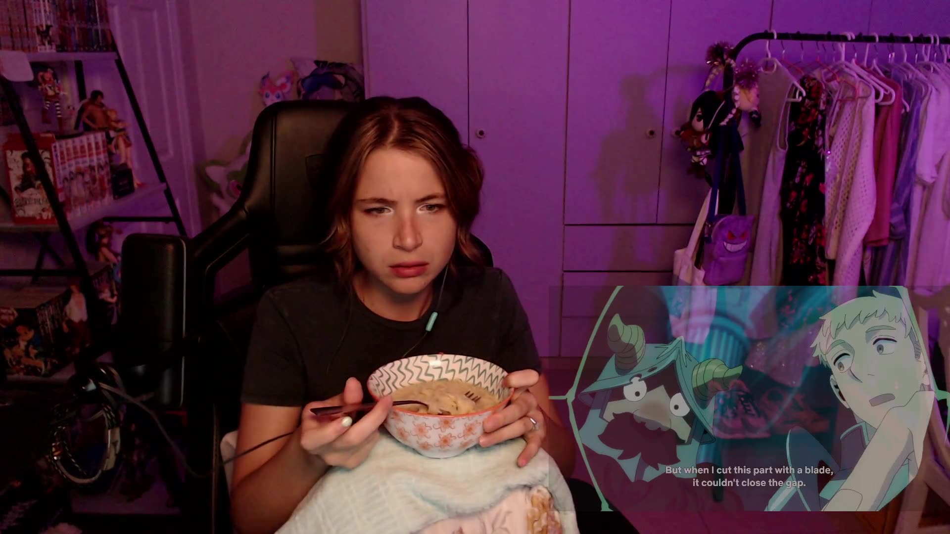 [Dungeon Meshi] E3-4 Full Reaction & Eating 🤣 -