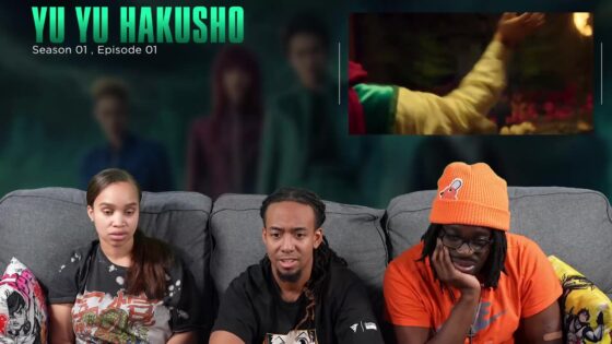 Yu Yu Hakusho Live Action Episode 1 Full Reaction - Eilyz.4Wpjb