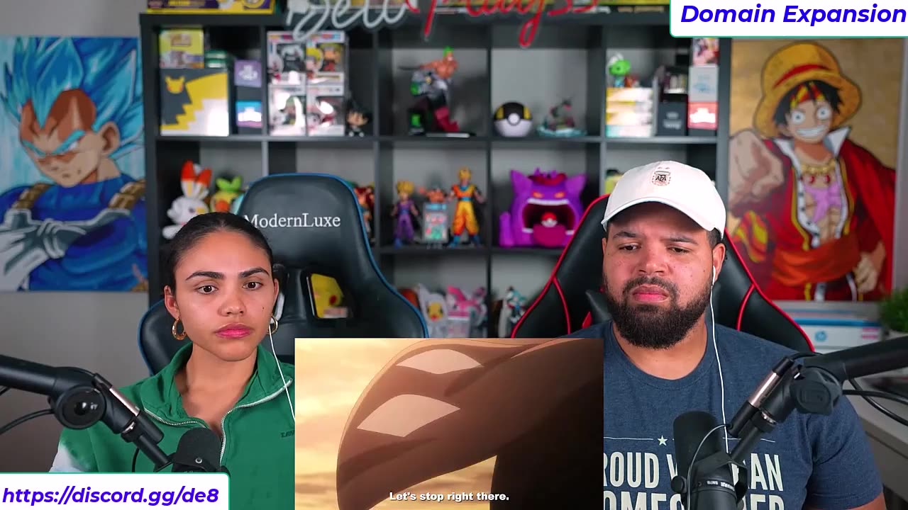 Bleach TYBW Ep 13 FULL REACTION 724 Bleach TYBW Ep 13 FULL REACTION - G7rzz.qR4e.1