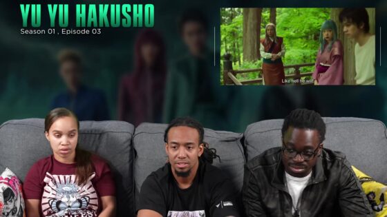 Yu Yu Hakusho Live Action Episode 3 Full Reaction - Oflyz.4Wpjb