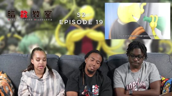 Assassination Classroom Ep 2x19 Full Reaction - WCxBz.4Wpjb