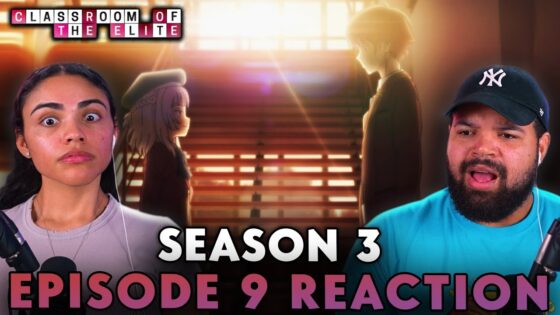 THIS GAME OF CHESS IS ABOUT TO BE FIRE! Classroom of the Elite S3 Ep 9 Full Reaction - a12ccff7488de8143ad373ecf9b94a7e