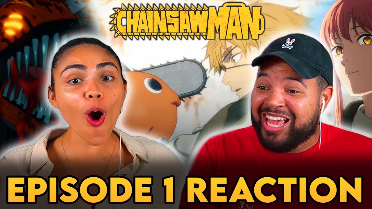 THIS ANIME IS ALREADY AMAZING! | Chainsaw Man Ep 1 Full Reaction 120 THIS ANIME IS ALREADY AMAZING! | Chainsaw Man Ep 1 Full Reaction - a3e2e2c96bbfbb6a804f37a5a4aed268