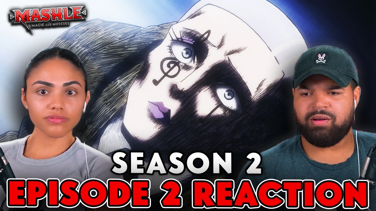 Mash Burnedead and the Home Visit | Mashle S2 Ep 2 Full Reaction 432 Mash Burnedead and the Home Visit | Mashle S2 Ep 2 Full Reaction - a43c949b151cc475e8fefed5aed51f12