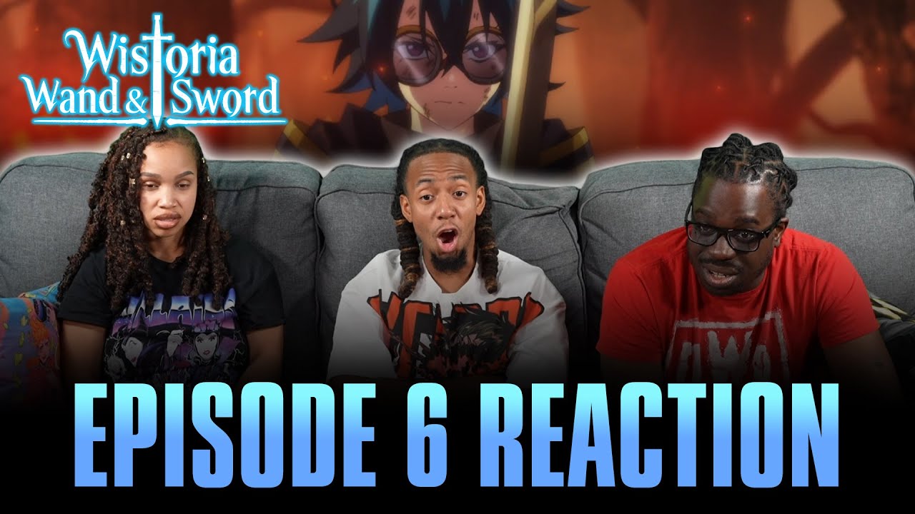 Between Pride and Passion | Wistoria: Wand and Sword Ep 6 Full Reaction 327 Between Pride and Passion | Wistoria: Wand and Sword Ep 6 Full Reaction - adc3f83d53760494f075bc3de5f70a76